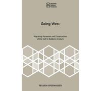 Reuven Kiperwasser Going West (Copertina rigida)