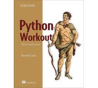 Reuven Lerner Python Workout, Second Edition (Tascabile) (PRESALE 06/04/2026)