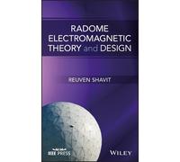 Reuven Shavit Radome Electromagnetic Theory and Design (Copertina rigida)