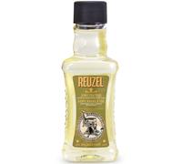 Reuzel Cura per uomo Cura dei capelli 3-in-1 Tea Tree Shampoo 100 ml