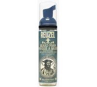 Reuzel Beard Foam Mousse a Barbe Schiuma Condizionata Senza Risciacquo 70 ml