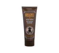 Reuzel Beard Wash Clean & Fresh 200Ml Per Uomo (Beard Wash)