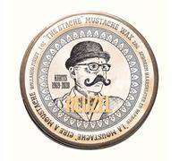Reuzel Cera per Baffi, Profumo Bourbon Sidecar, Forte Tenuta per Modellare e Stilizzare i Peli Facciali, 28g / 1oz
