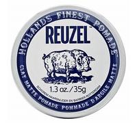 Reuzel Clay Matte Pomade argilla modellante per effetto opaco 35 ml