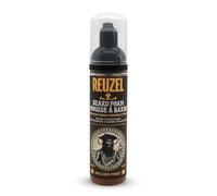 Reuzel Clean & Fresh Beard Foam, Deodorizes Beard, 70 ml, schiuma per barba