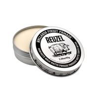 Reuzel Concrete Hold Matte Pomade, pommade à tenue extra ferme pour une coiffure forte et naturelle 3,38 oz/95g