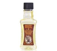 Reuzel Daily Shampoo for Men - Deterge capelli e cuoio capelluto - 100 ml | Gentle Cleansing and Scalp Balancing. T4 Tonic Blend with Witch Hazel, Nettle, Rosemary and Horsetail. Vegan.