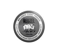 Reuzel Extreme Hold Matte Pomade, pommade mate à tenue forte pour hommes, pommad