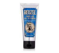 Reuzel Fiber Gel For Men - Alcohol Free Formula - Subtle, Sugary Rum Fragrance - Non Sticky And Flake Free - Adds Fullness And Structure To The Hair - Firm Holding Power - Easy To Wash Away - 3.38 Oz