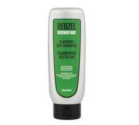 Reuzel Flashdry Shampoo Secco per Uomo, Rinfresco Istantaneo Senza Acqua, Assorbe l’Olio e Dona Volume, Senza Residui o Aloni Bianchi, Adatto a Tutti i Tipi di Capelli, 210ml/7oz