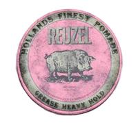REUZEL Styling Pink Pomade Grease Heavy Hold 113 g