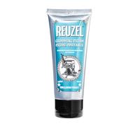 Reuzel Grooming Hair Cream For Men - Subtle, Sugary Rum Fragrance - Low Shine Finish - Contains Moisturizing Properties - No Buildup - Natural, Pliable Hold - Suitable For All Hair Types - 3.38 Oz