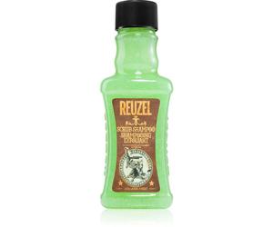 Reuzel Hair Scrub Shampoo shampoo detergente per capelli per uomo 100 ml