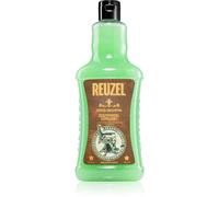 Reuzel Hair Scrub Shampoo shampoo detergente per capelli per uomo 1000 ml