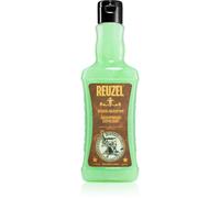 Reuzel Hair Scrub Shampoo shampoo detergente per capelli per uomo 350 ml