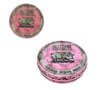 REUZEL PINK GREASE HEAVY HOLD GRAISSE TENUE FORTE POMADE 113G CERA PER CAPELLI P