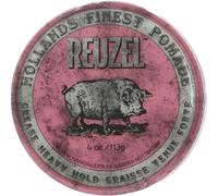 REUZEL Styling Pink Pomade Grease Heavy Hold 113 g
