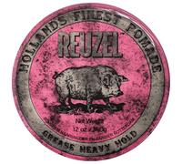 Reuzel Pink Grease Heavy Pomade GRANDE 340g