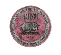 REUZEL Styling Pink Pomade Grease Heavy Hold 113 g