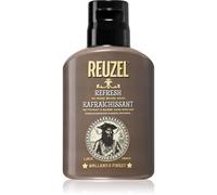REUZEL Refresh No Rinse Beard Wash 100 ml