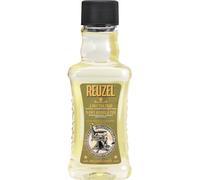 Reuzel Cura per uomo Cura dei capelli 3-in-1 Tea Tree Shampoo 100 ml