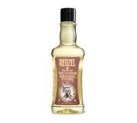 Reuzel Shampoo Giornaliero - Deterge Capelli e Cuoio Capelluto - Ideale per Tutti i Capelli e Uso Frequente - Bilanciato per Sgrassare e Detergere Senza Seccare - Contiene Miscela Tonica T4 - 350 ml