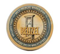 Reuzel Solid Cologne Wood & Spice 35 g - Profumo Solido