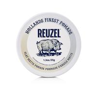Reuzel Pommade à l'argile mate, pommade sans brillance avec une tenue moyenne pour un style et une finition naturels 1,3 oz/35 g