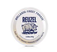 Reuzel Pommade à l'argile mate, pommade sans brillance avec une tenue moyenne pour un style et une finition naturels 3,38 oz/95 g
