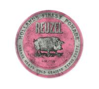REUZEL Styling Pink Pomade Grease Heavy Hold 113 g