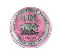 REUZEL Styling Pink Pomade Grease Heavy Hold 35 g