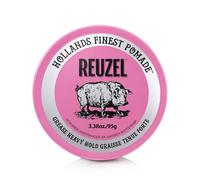 Reuzel Pink Grease Heavy Hold pomata per capelli 95 g