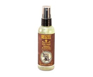 Reuzel Surf Tonic Hairspray - Fragrance Free - Adds Grip, Texture And Volume - Create A Windblown Style With Matte Finish - Exaggerates Hair'S Natural Texture - For All Hair Types - 3.38 Oz