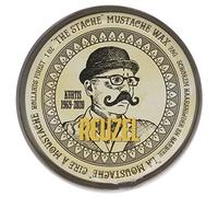 Reuzel "The Stache" Mustache Wax cera per baffi per una brillantezza sana 28 g