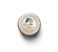 Reuzel The Stache Mustache Wax - Strong Hold, Low Shine Beeswax - Tame And Train Unruly, Coarse Hair - Perfect For Creating Your Signature Style - Light Orange And Mint Scent - 1 Oz