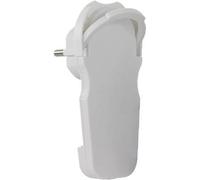 REV 0018260100 contatto di protezione spina piatta 230 V bianco IP20 (0018260100) NEW