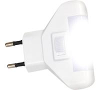 REV 00337171 Lampada notturna LED (monocolore) Bianco freddo Bianco