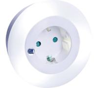 REV 00337173 Lampada notturna Rotondo LED (monocolore) Bianco