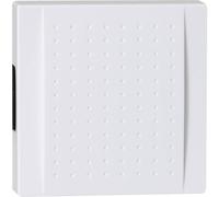 REV 220102, campanello elettrico bicolore, 9 V DC, fino a 75 dB, bianco