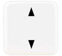 REV 0216350106 Copertura otturatore/Interruttore cieco, Bianco, Rollladen (WLAN)