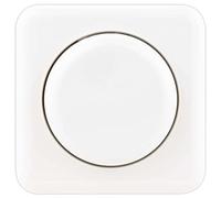 REV 0216700106 Coperchio dimmer, manopola per Controller, Bianco