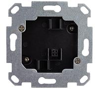 REV 0399490006 Technology Module Roller Shutter Timer Cavi da incasso, Nero, Zeitschaltuhr