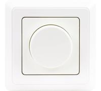 REV 0399620090 Dimmer da incasso Adatto per lampadina: Lampadina LED, Lampadina
