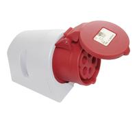 REV 0510600555 Presa da parete CEE 16 A 5 poli 400 V 1 pz.