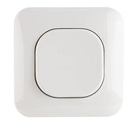 REV 0511250777 - Interruttore a incasso standard, bianco
