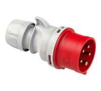 REV 0512540555 Connettore maschio CEE 32 A 5 poli 400 V 1 pz.