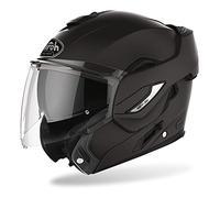 Airoh Rev 19 Color Casco, bianco, taglia L