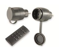 REV 0085600503 - Kit di prese radio 2+1, per esterni