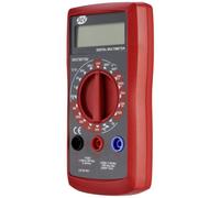 REV 37387102 Digital Multimetro portatile digitale CAT III