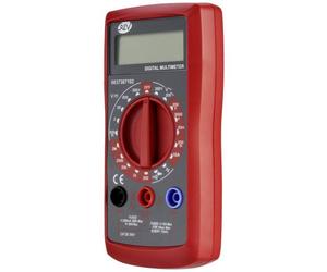 REV 37387102 Digital Multimetro portatile digitale CAT III
